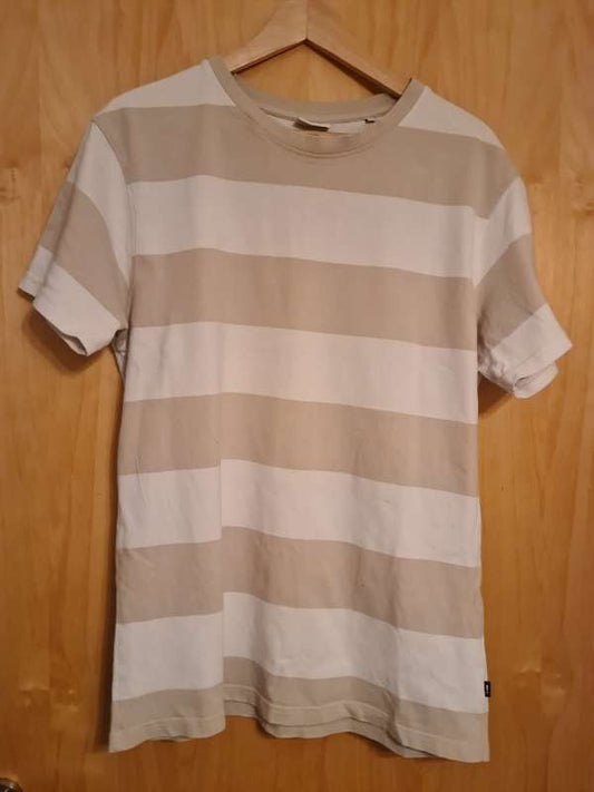 Stuttermabolur SOLID