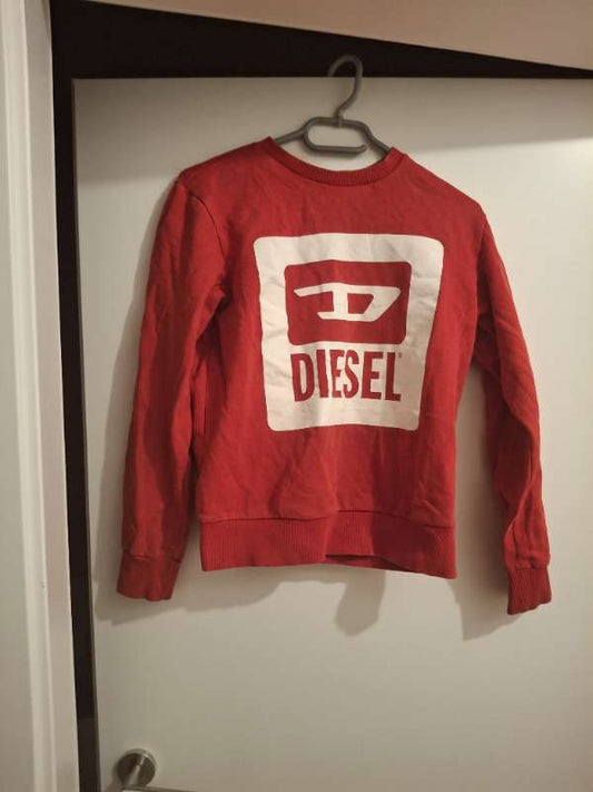 Diesel rauð