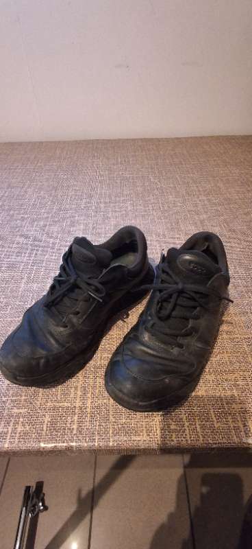 Ecco black shoes