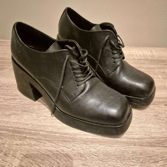 Vagabond leðurskór