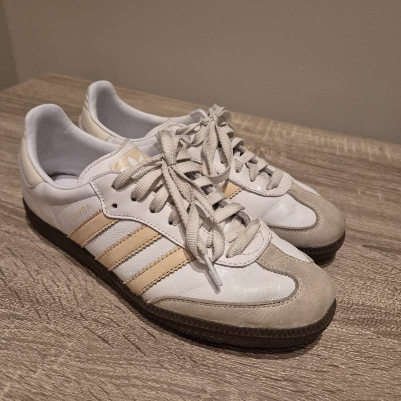 Adidas Samba strigaskór