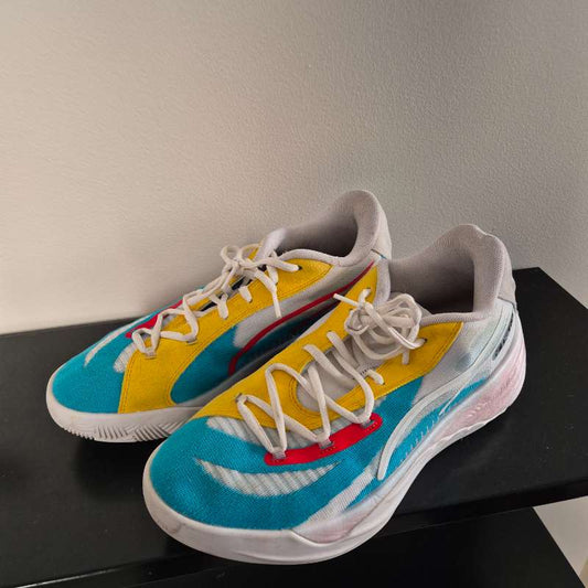 Puma körfuboltaskór