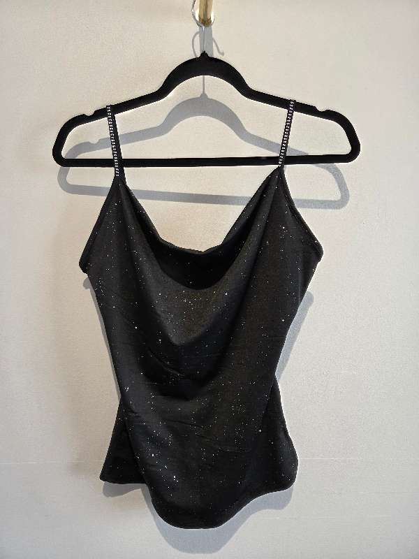 Toppur glimmer