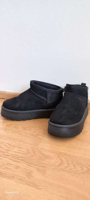 SCHOOL winter boots