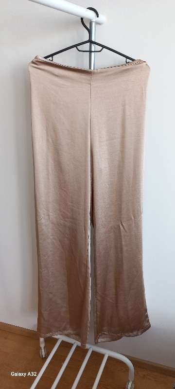 MISMI gold pants