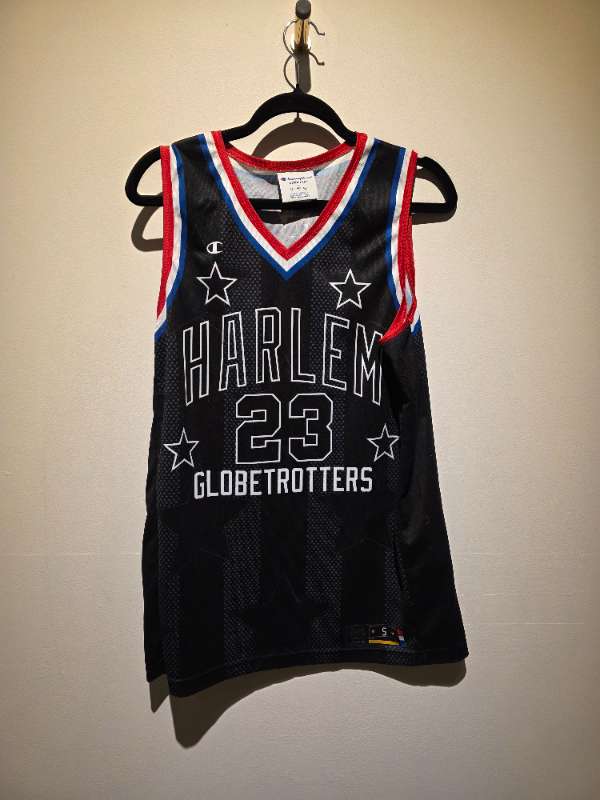 Harlem Globetrotter