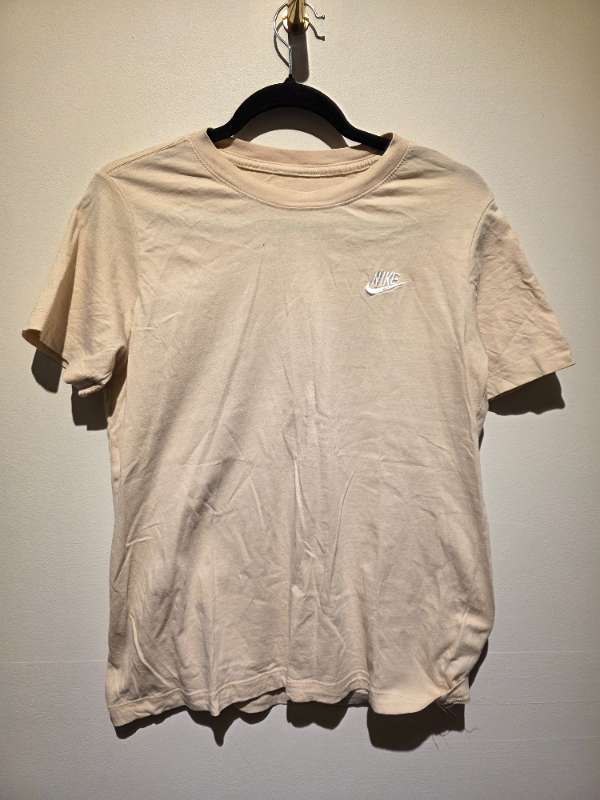 Nike bolir ljósbrúnn