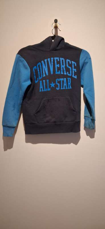 Converse all star hoodie