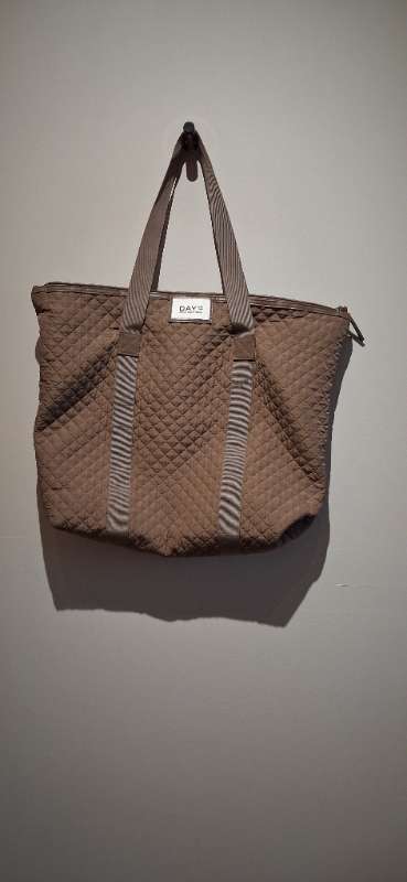 DAY bag beige