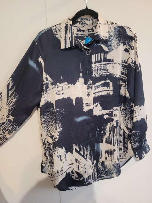 H&m skyrta