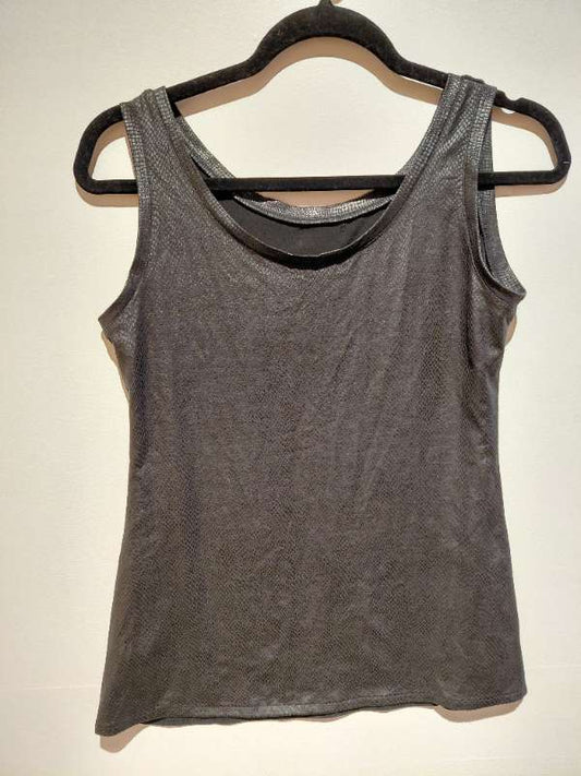 Toppur leðurlíki JM  design