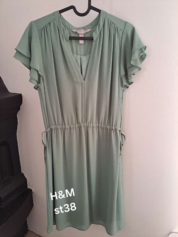 H&M kjóll