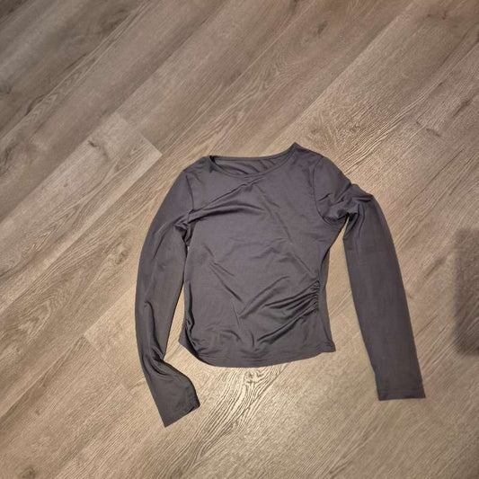 Grár bolur, síðerma