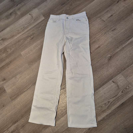 Lindex gallabuxur/hvítar