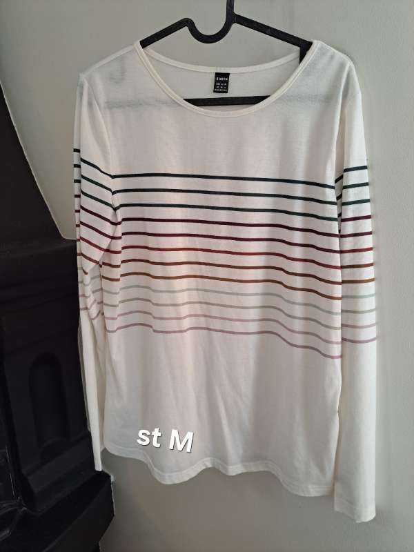 Shein röndótt