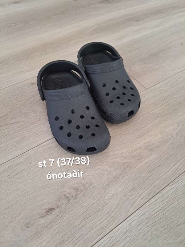 Crocs ónotaðir