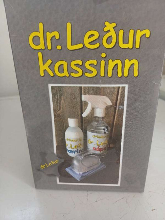 Doctor Leður kassi