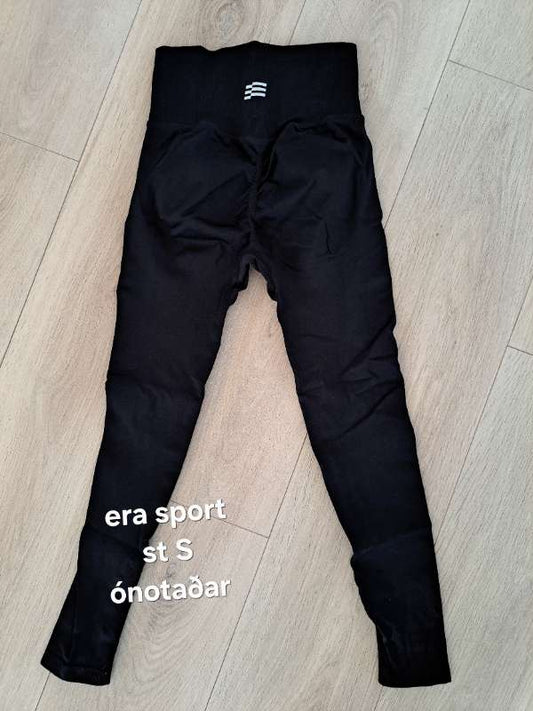 Era sport svartar ónotaðar