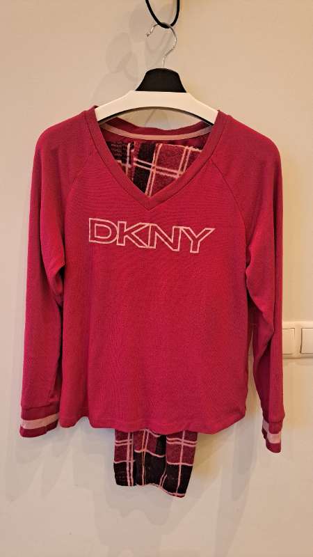 DKNY náttföt bleik