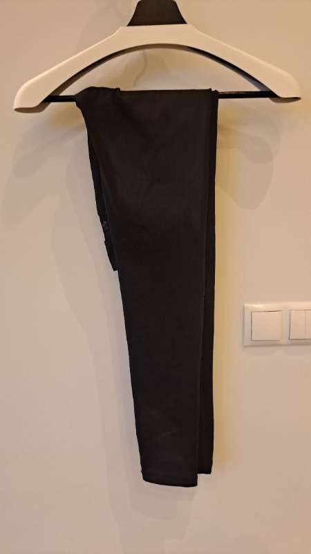 UnderArmour ræktarbuxur svartar