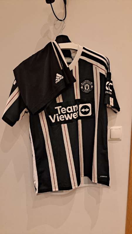 Man.Utd. búningur L