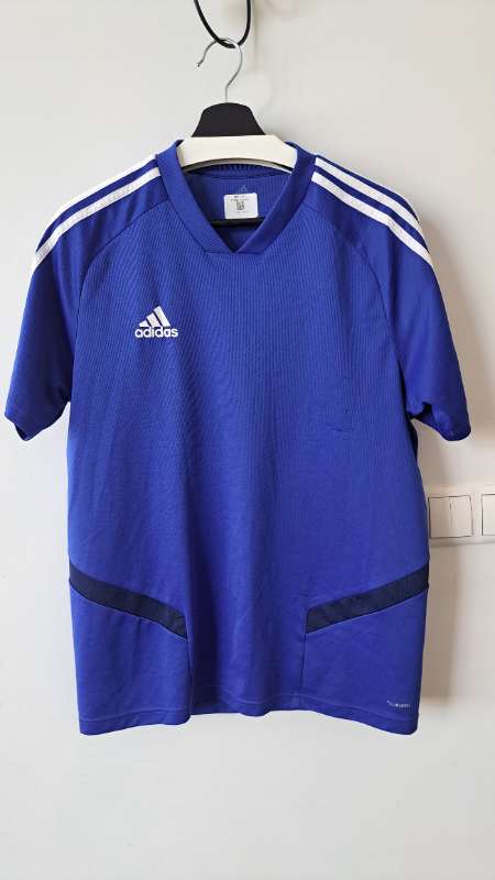 Adidas bolur blár