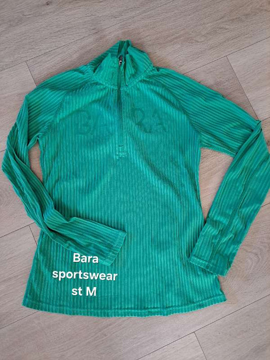 Bara sportswear græn
