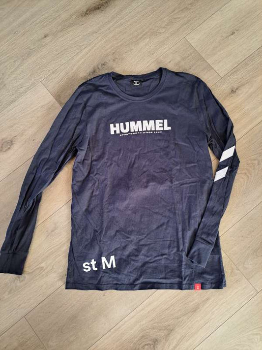 Hummel blá
