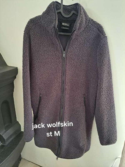 Jack Wolfskin flísjakki