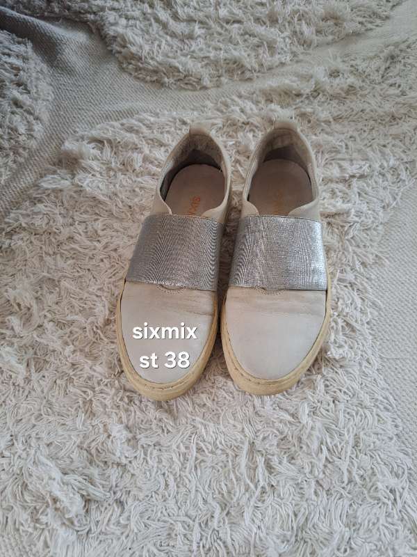 Sixmix hvítir