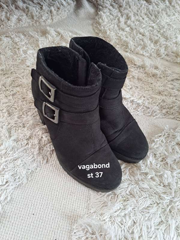 Vagabond loðfóðraðir