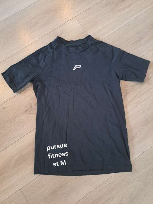 Pursue fitness grænn