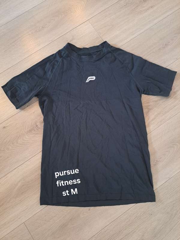 Pursue fitness grænn