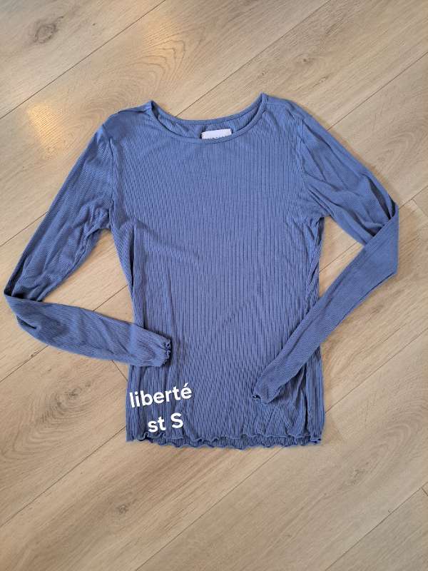 Liberté blár