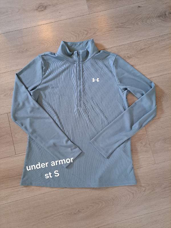 Under armor turkis
