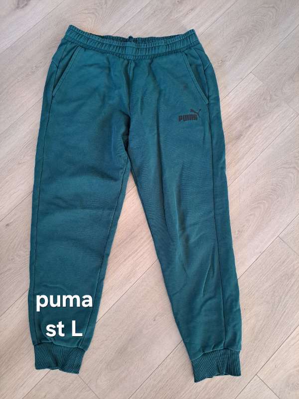 Puma buxur grænar