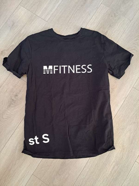 Mfitness bolur svartur