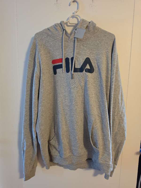 Fila peysa grá