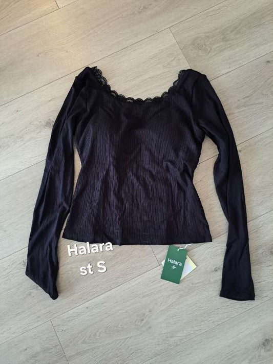 Halara peysubolur nýr