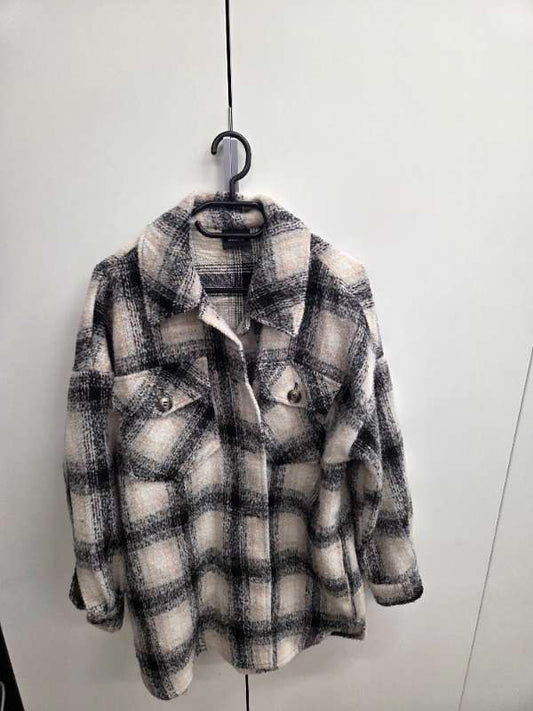 Vera Moda Köflóttur jakki