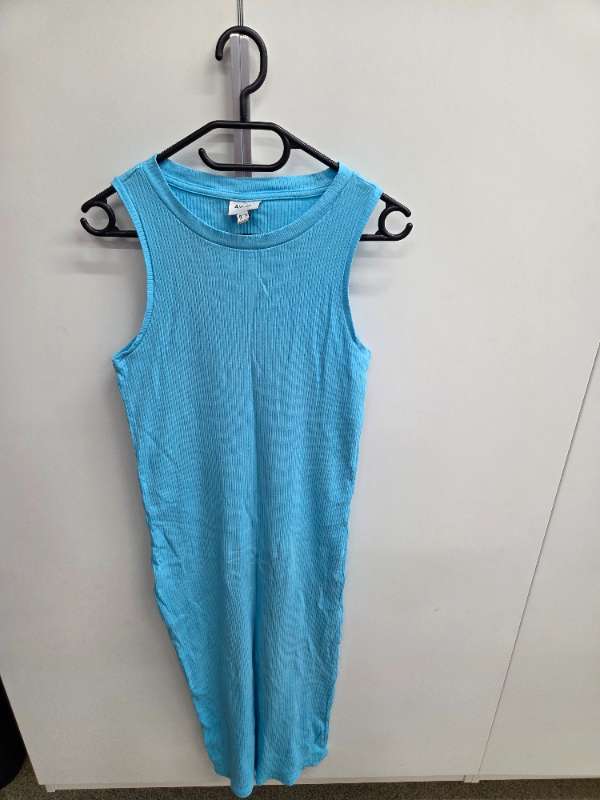 Vera Moda Blar síður bolur