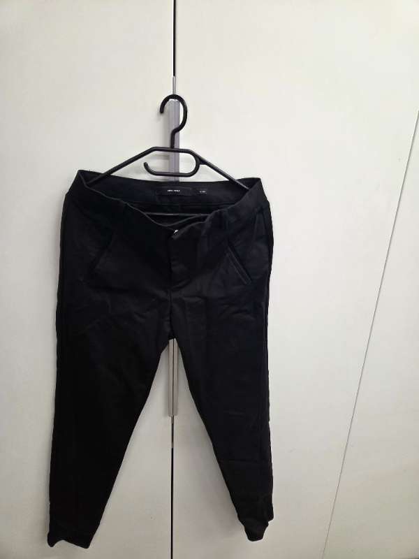 Vera Moda Svartar buxur