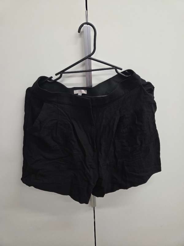 H&M Svartar stuttbuxur