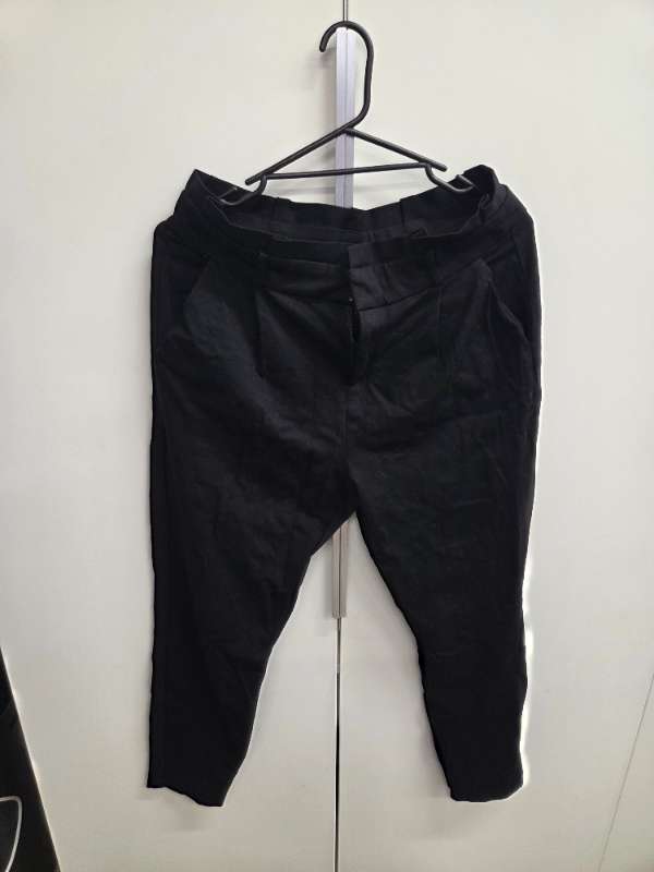Vera Moda Svartar buxur