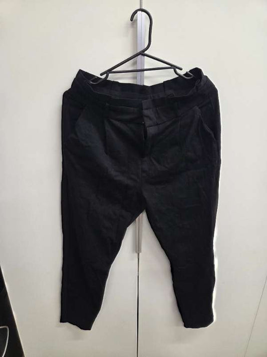 Vera Moda Svartar buxur