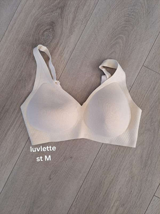 Luvlette toppur hvítur