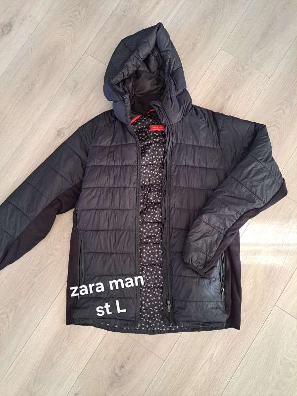 Zara man úlpujakki