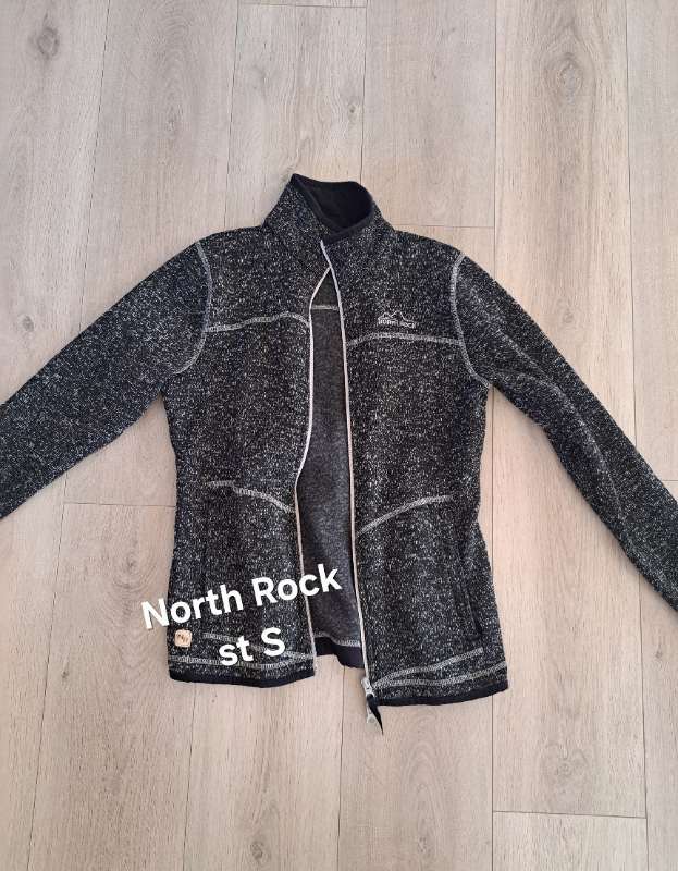 North Rock flísjakki