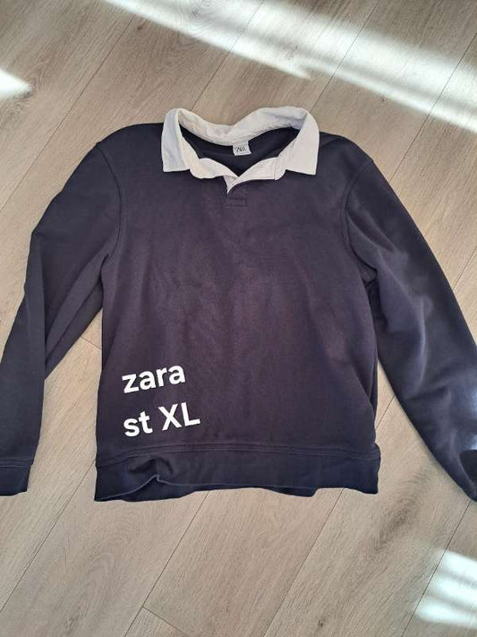 Zara skyrtupeysa