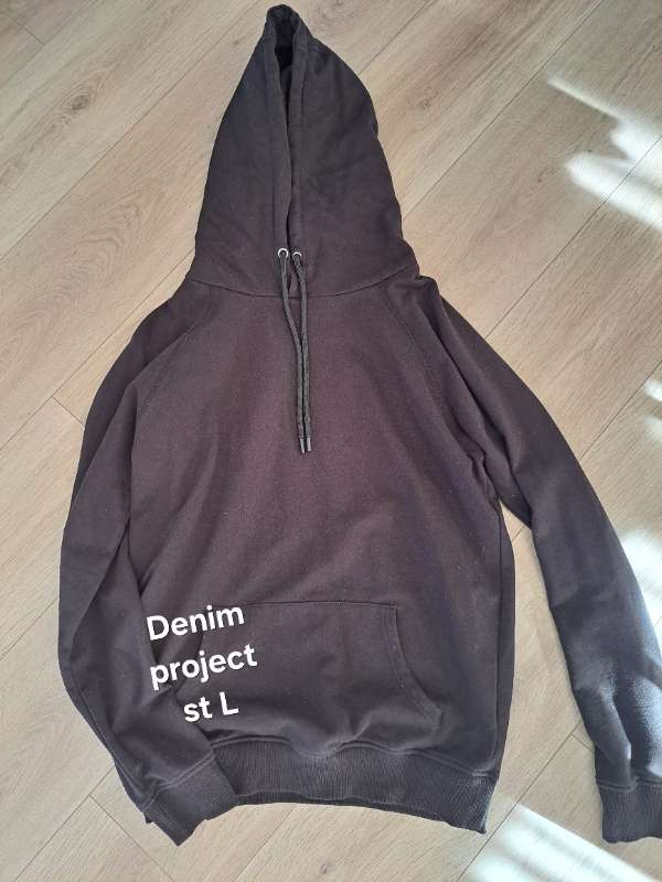 Denim project svört